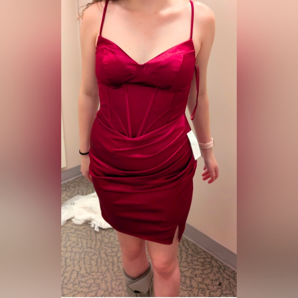 B. Darlin Formal Dress Size 5